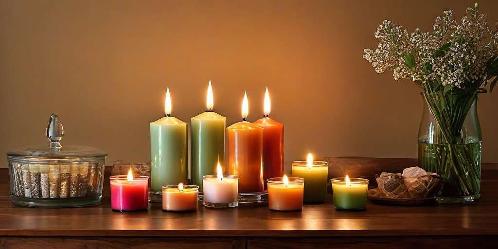 Cómo Hacer Velas Aromáticas