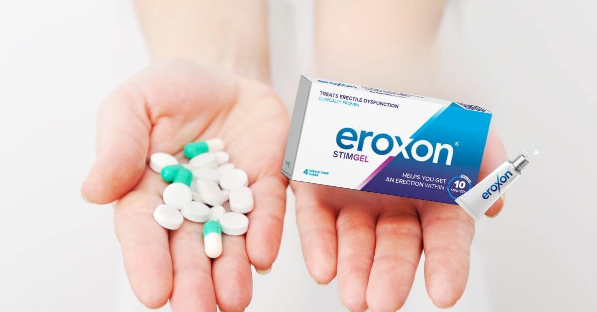 Eroxon Gel Precio