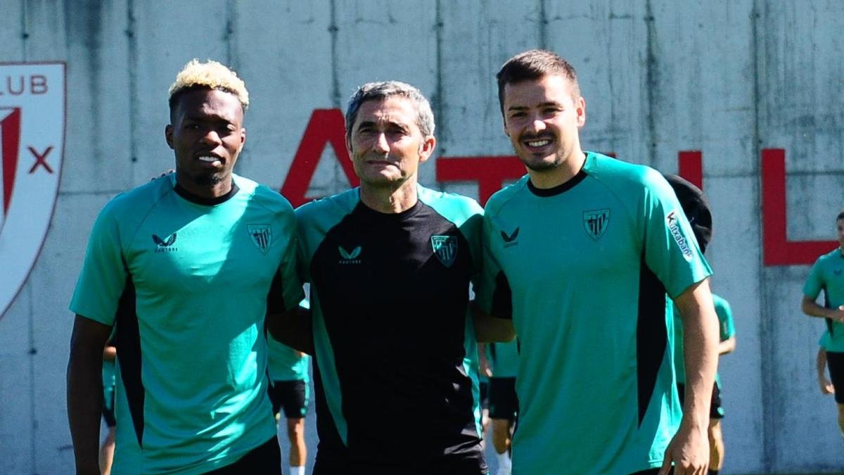 Fichajes Athletic